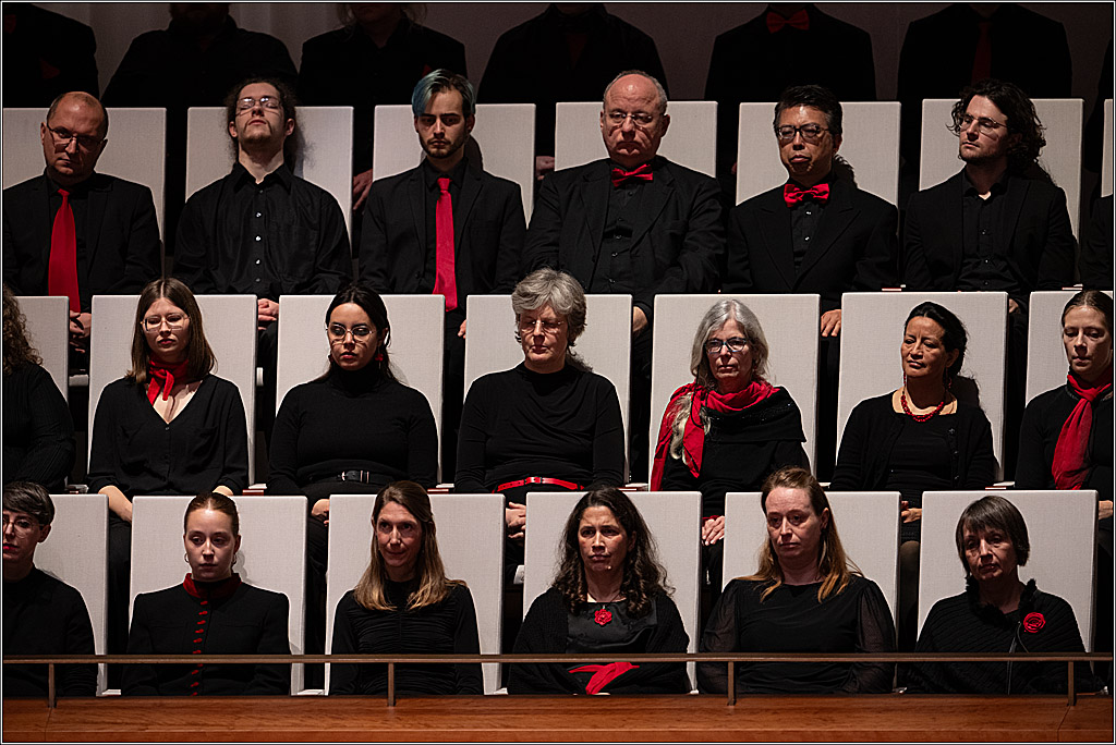 Mahler 2. Sinfonie ; Bochum, 31.01.2026