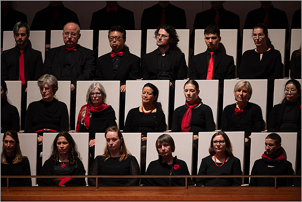 Mahler 2. Sinfonie ; Bochum, 31.01.2026