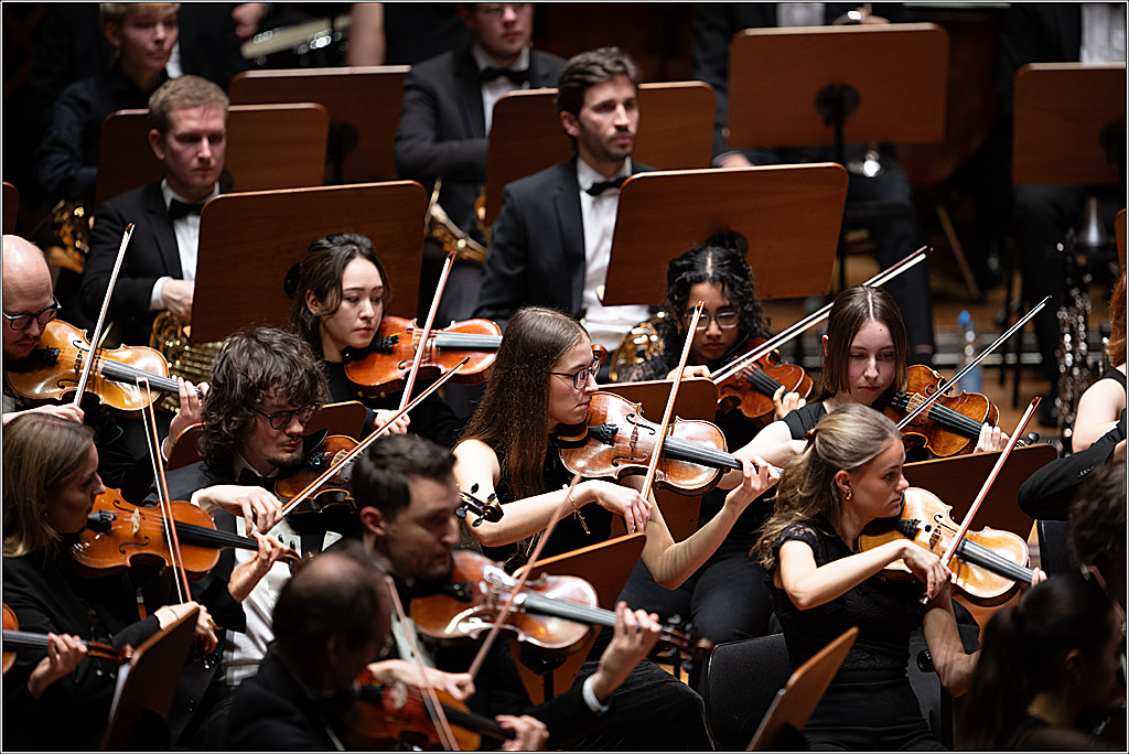 Mahler 2. Sinfonie ; Bochum, 31.01.2026
