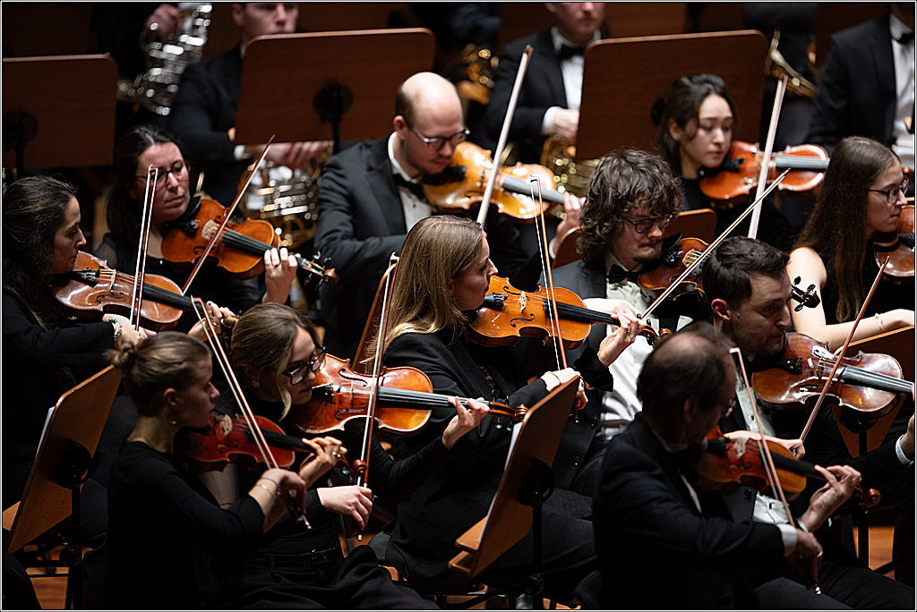 Mahler 2. Sinfonie ; Bochum, 31.01.2026