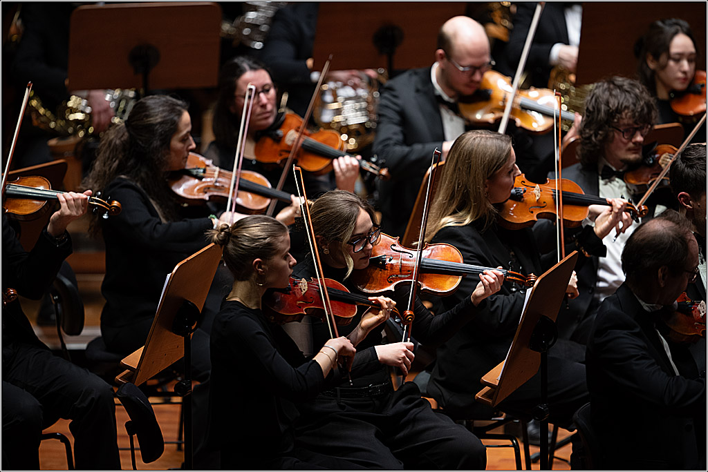 Mahler 2. Sinfonie ; Bochum, 31.01.2026
