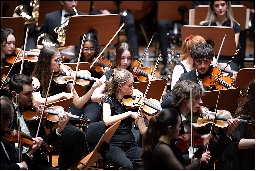 Mahler 2. Sinfonie ; Bochum, 31.01.2026