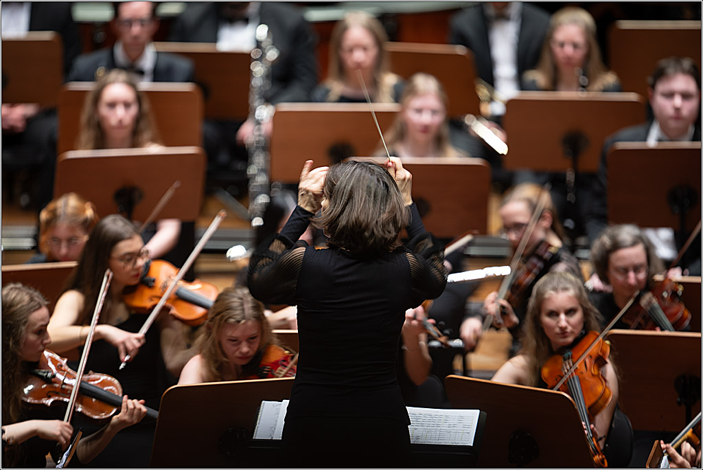 Mahler 2. Sinfonie ; Bochum, 31.01.2026