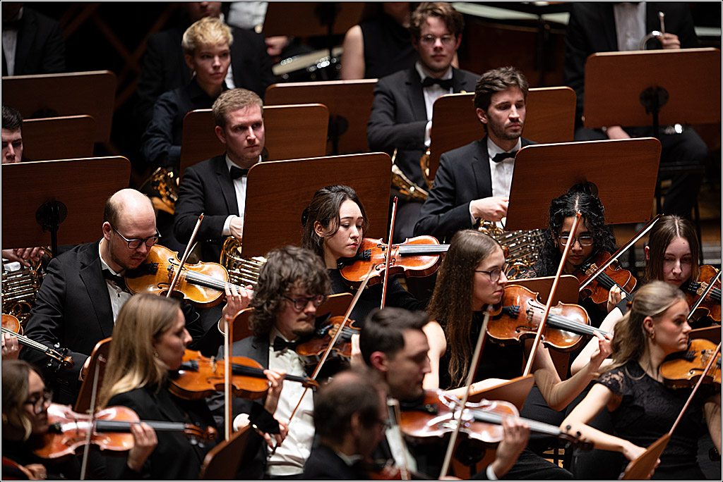 Mahler 2. Sinfonie ; Bochum, 31.01.2026