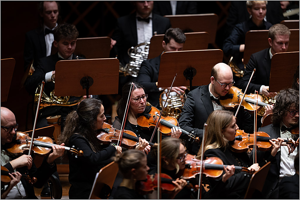 Mahler 2. Sinfonie ; Bochum, 31.01.2026