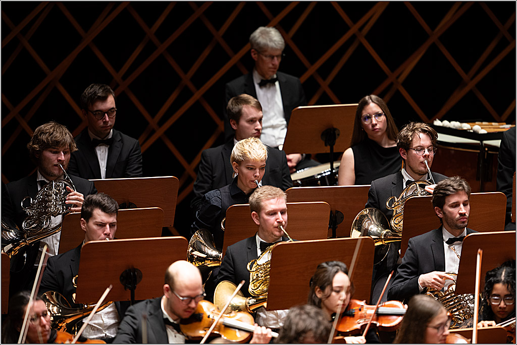 Mahler 2. Sinfonie ; Bochum, 31.01.2026