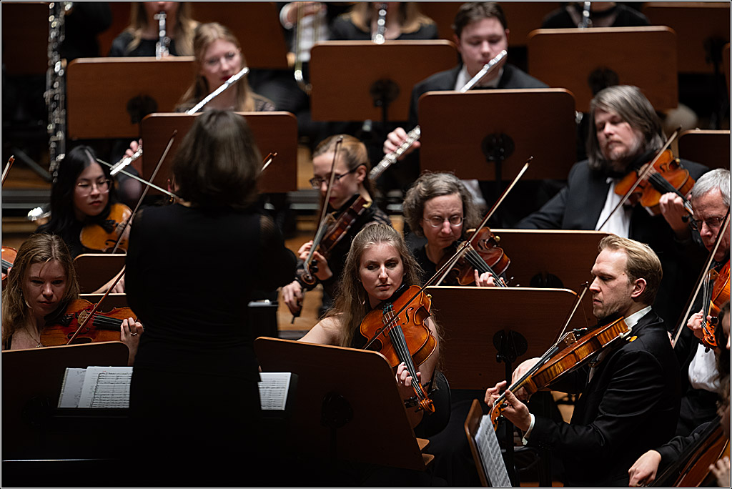 Mahler 2. Sinfonie ; Bochum, 31.01.2026