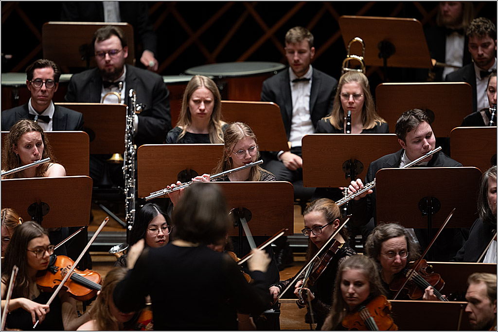 Mahler 2. Sinfonie ; Bochum, 31.01.2026