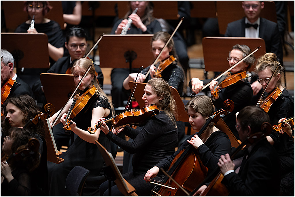 Mahler 2. Sinfonie ; Bochum, 31.01.2026