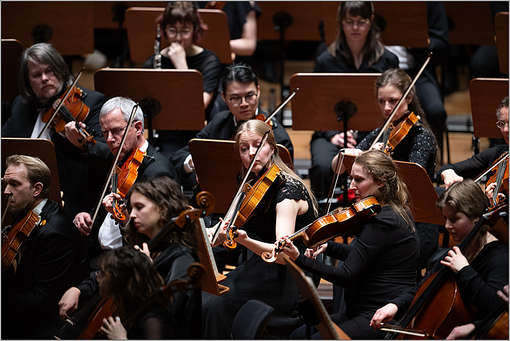 Mahler 2. Sinfonie ; Bochum, 31.01.2026