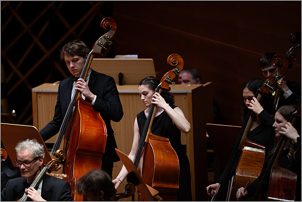 Mahler 2. Sinfonie ; Bochum, 31.01.2026