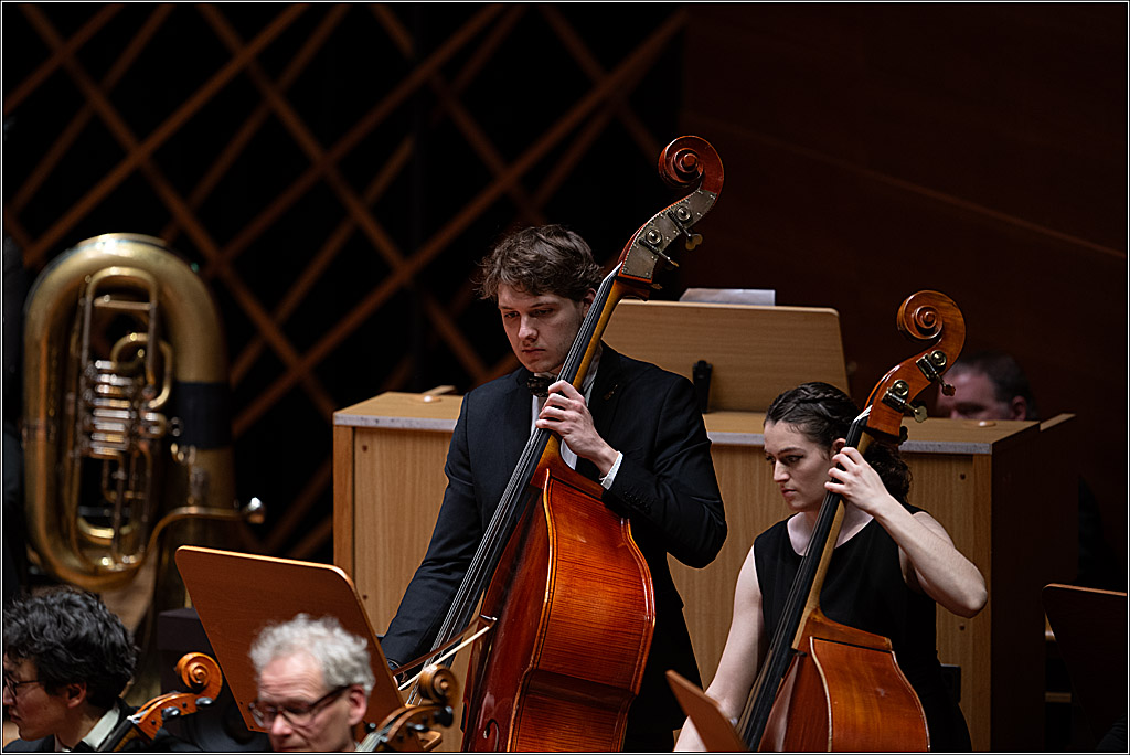 Mahler 2. Sinfonie ; Bochum, 31.01.2026