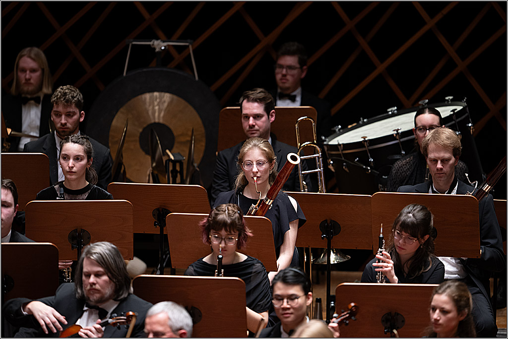Mahler 2. Sinfonie ; Bochum, 31.01.2026
