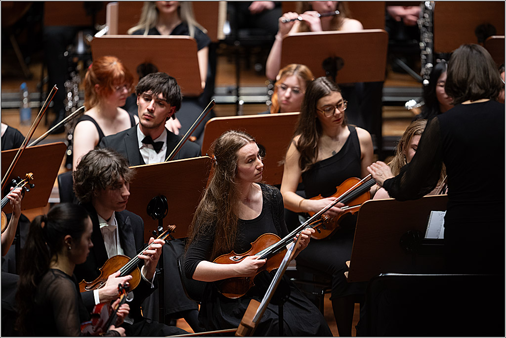 Mahler 2. Sinfonie ; Bochum, 31.01.2026