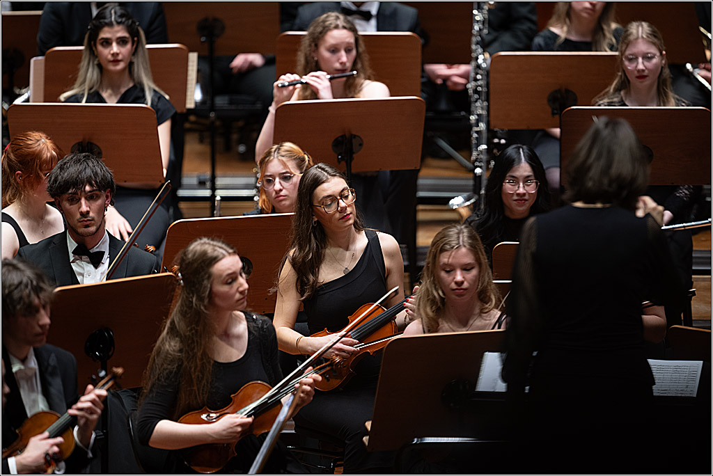 Mahler 2. Sinfonie ; Bochum, 31.01.2026