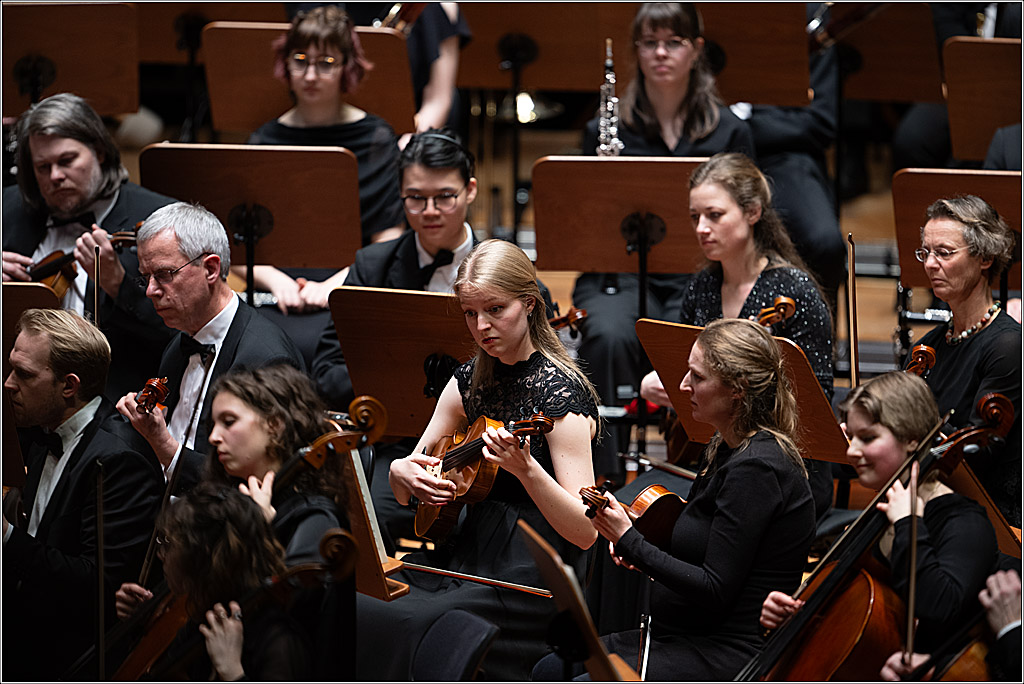 Mahler 2. Sinfonie ; Bochum, 31.01.2026