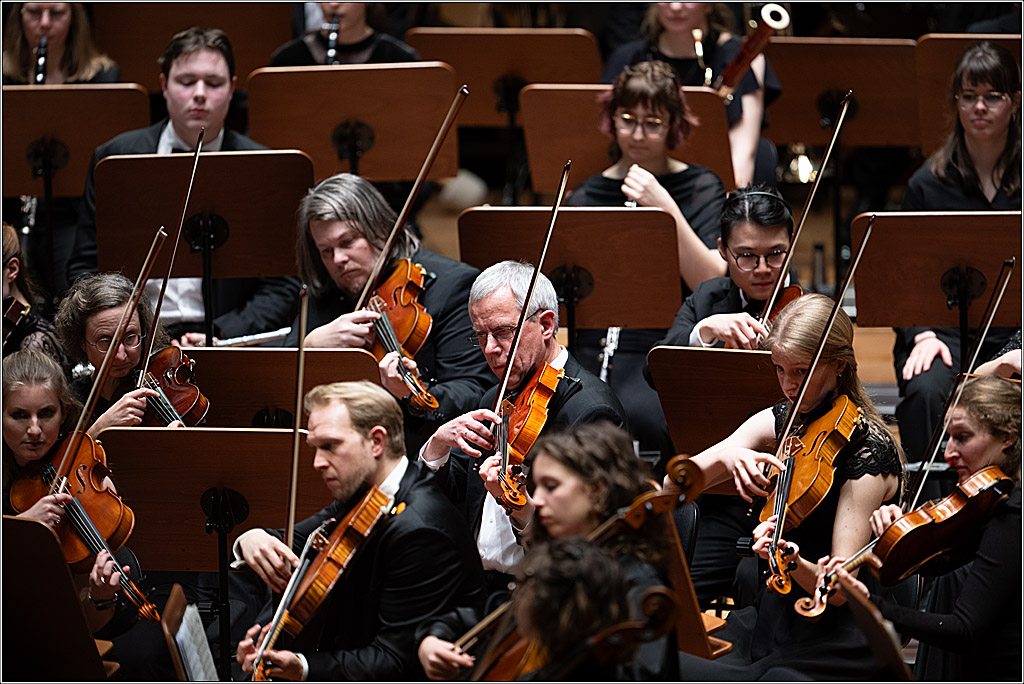 Mahler 2. Sinfonie ; Bochum, 31.01.2026
