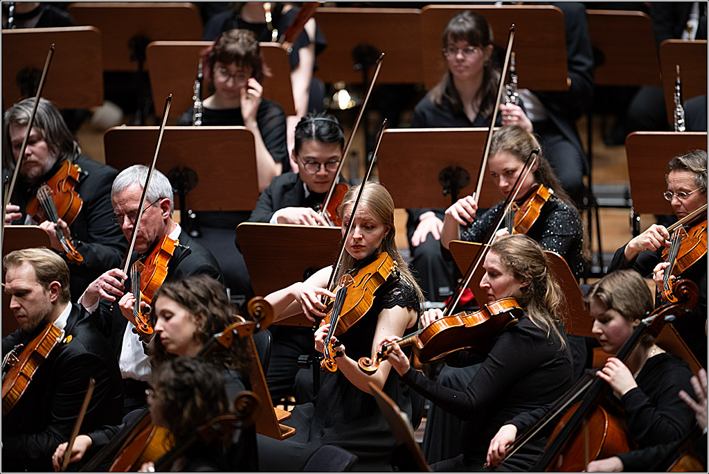 Mahler 2. Sinfonie ; Bochum, 31.01.2026