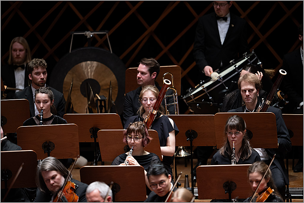 Mahler 2. Sinfonie ; Bochum, 31.01.2026