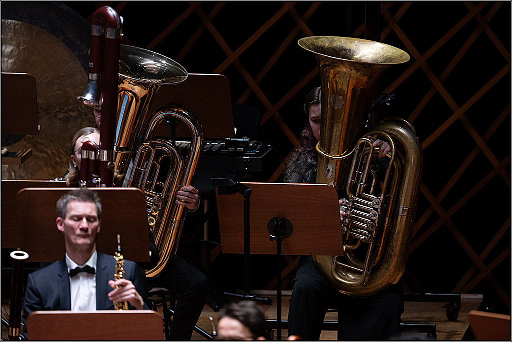 Mahler 2. Sinfonie ; Bochum, 31.01.2026