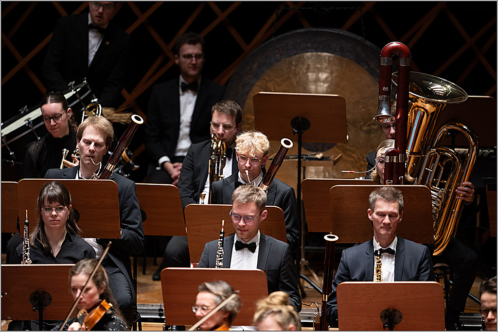 Mahler 2. Sinfonie ; Bochum, 31.01.2026