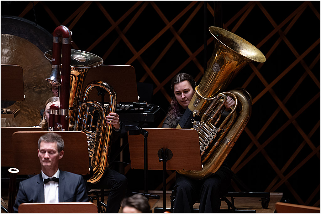 Mahler 2. Sinfonie ; Bochum, 31.01.2026