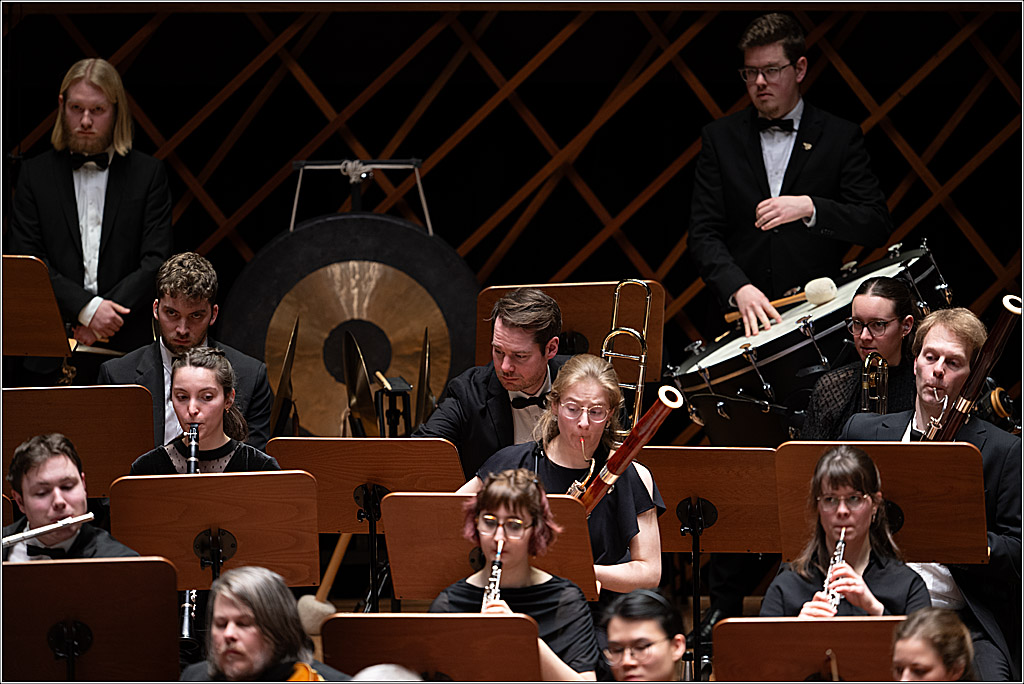 Mahler 2. Sinfonie ; Bochum, 31.01.2026