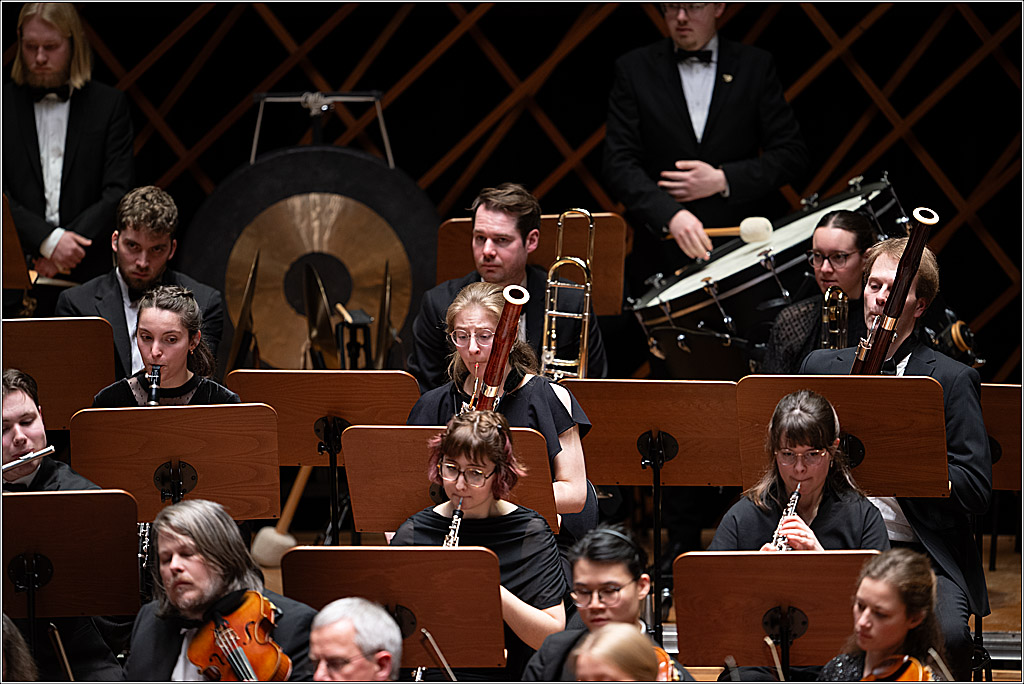 Mahler 2. Sinfonie ; Bochum, 31.01.2026