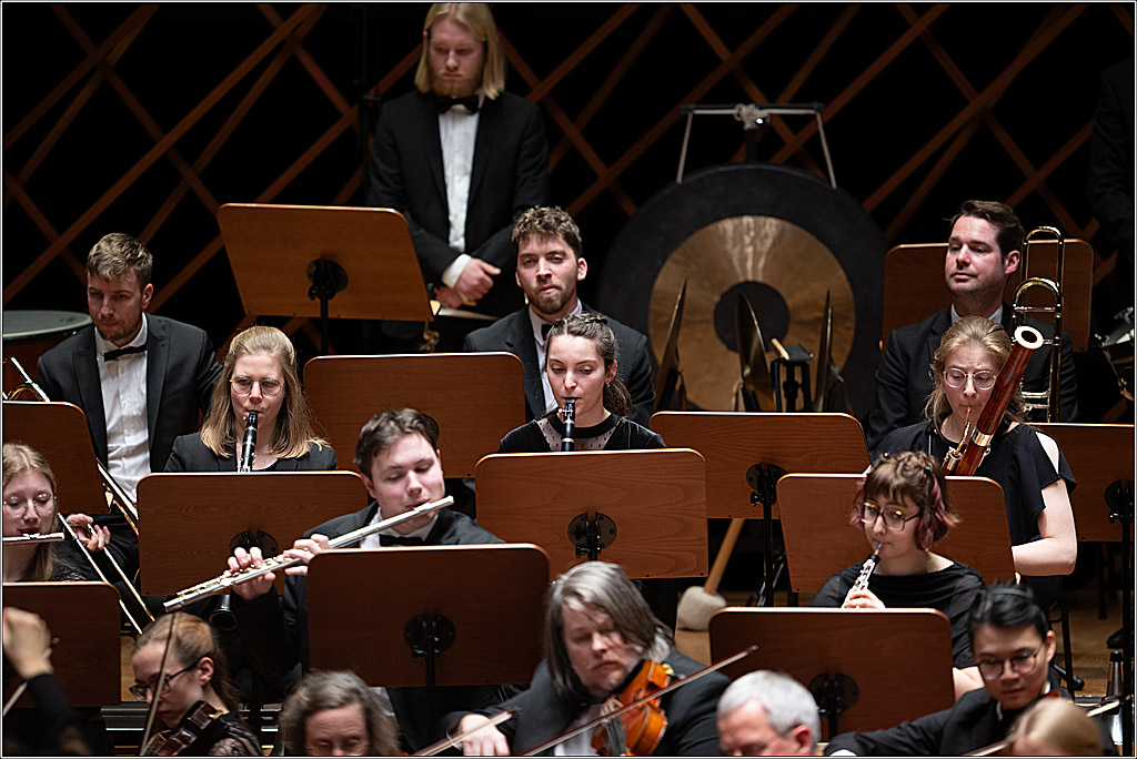 Mahler 2. Sinfonie ; Bochum, 31.01.2026