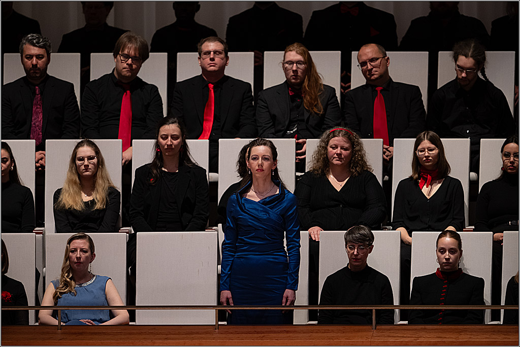 Mahler 2. Sinfonie ; Bochum, 31.01.2026