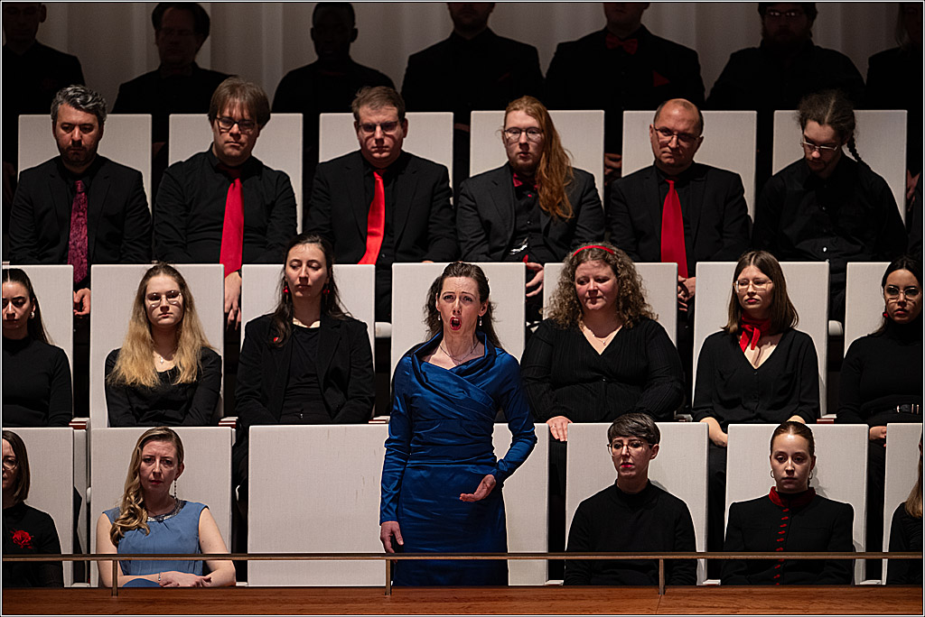 Mahler 2. Sinfonie ; Bochum, 31.01.2026