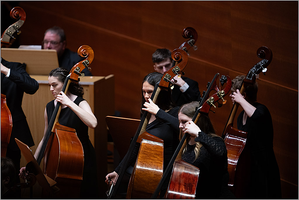 Mahler 2. Sinfonie ; Bochum, 31.01.2026