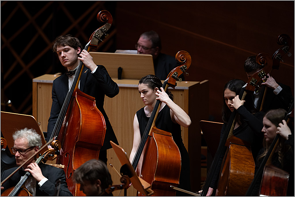 Mahler 2. Sinfonie ; Bochum, 31.01.2026