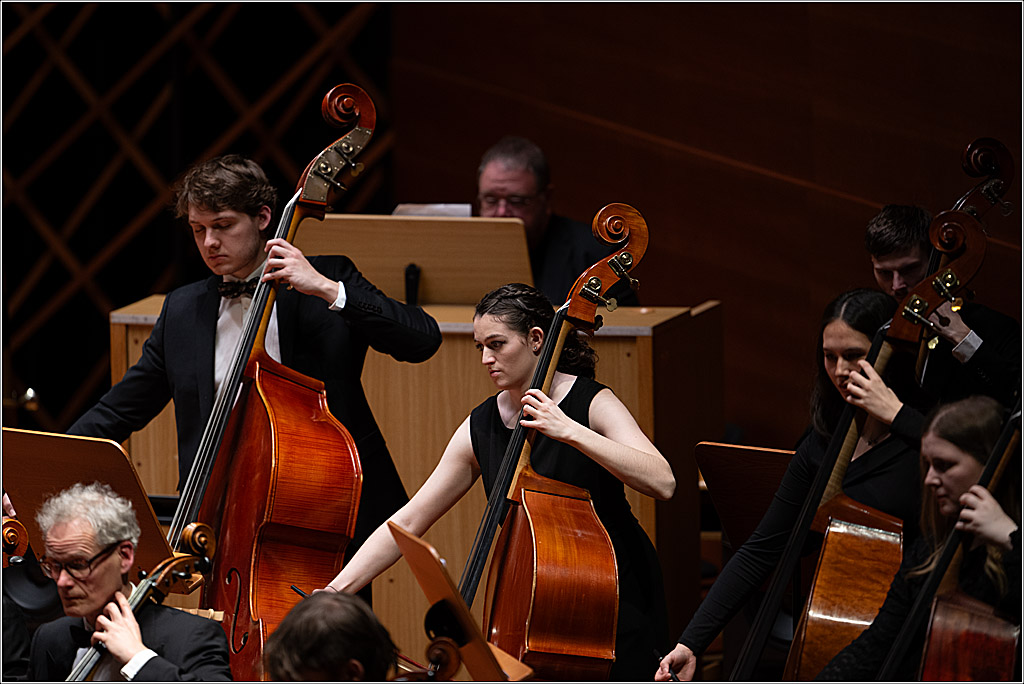 Mahler 2. Sinfonie ; Bochum, 31.01.2026