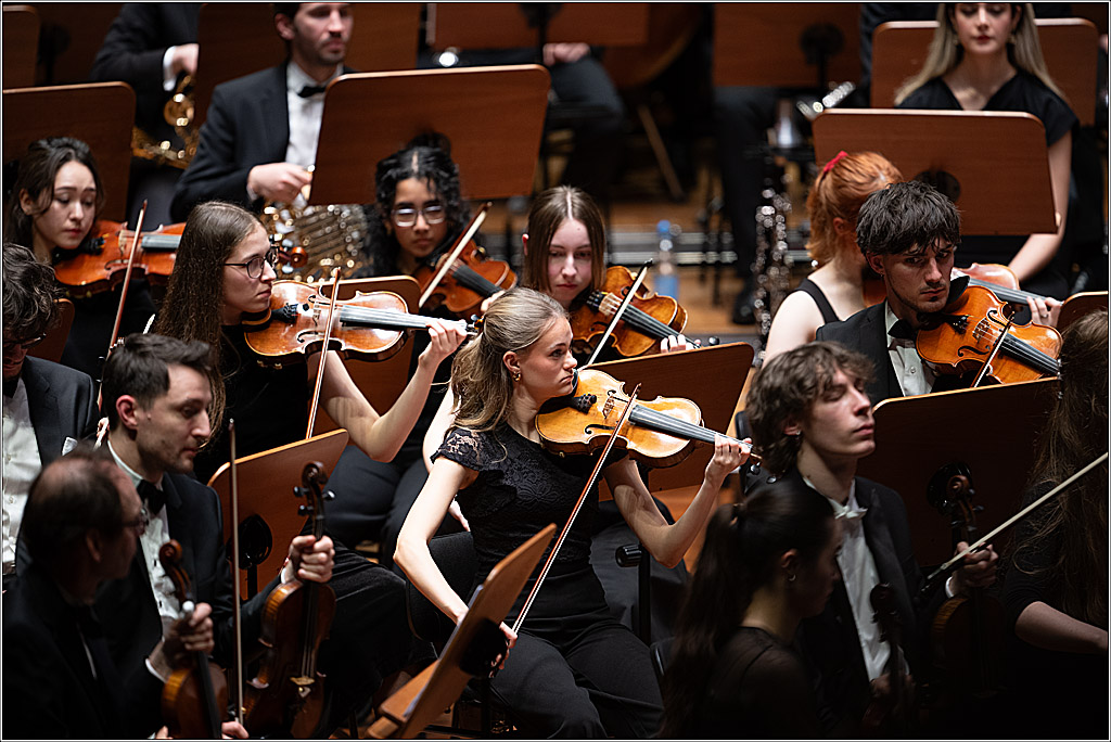 Mahler 2. Sinfonie ; Bochum, 31.01.2026