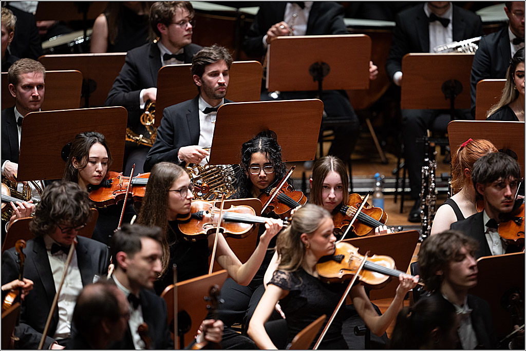 Mahler 2. Sinfonie ; Bochum, 31.01.2026