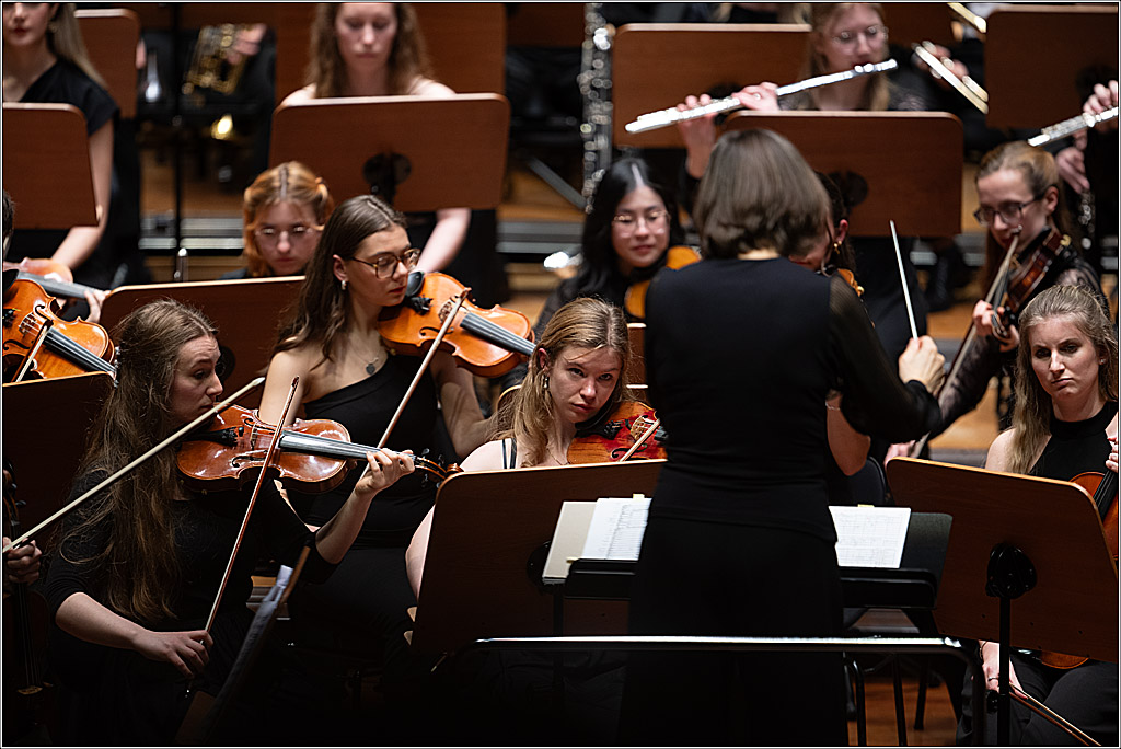Mahler 2. Sinfonie ; Bochum, 31.01.2026
