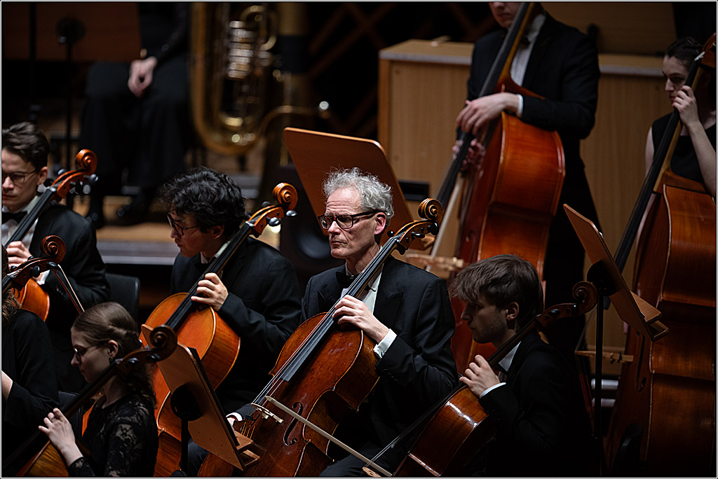 Mahler 2. Sinfonie ; Bochum, 31.01.2026