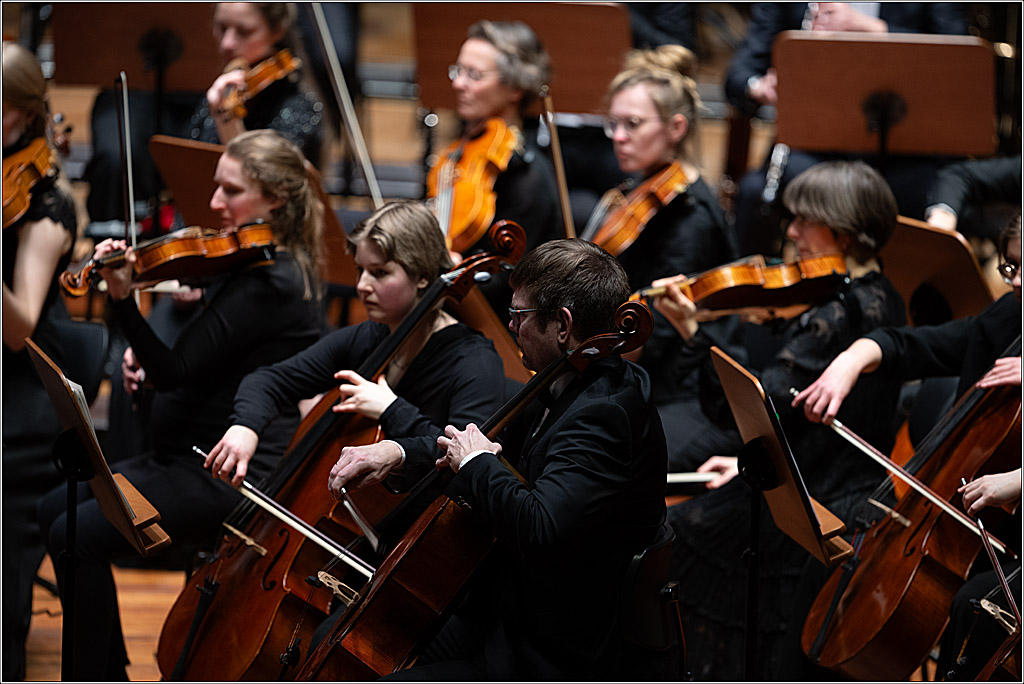 Mahler 2. Sinfonie ; Bochum, 31.01.2026