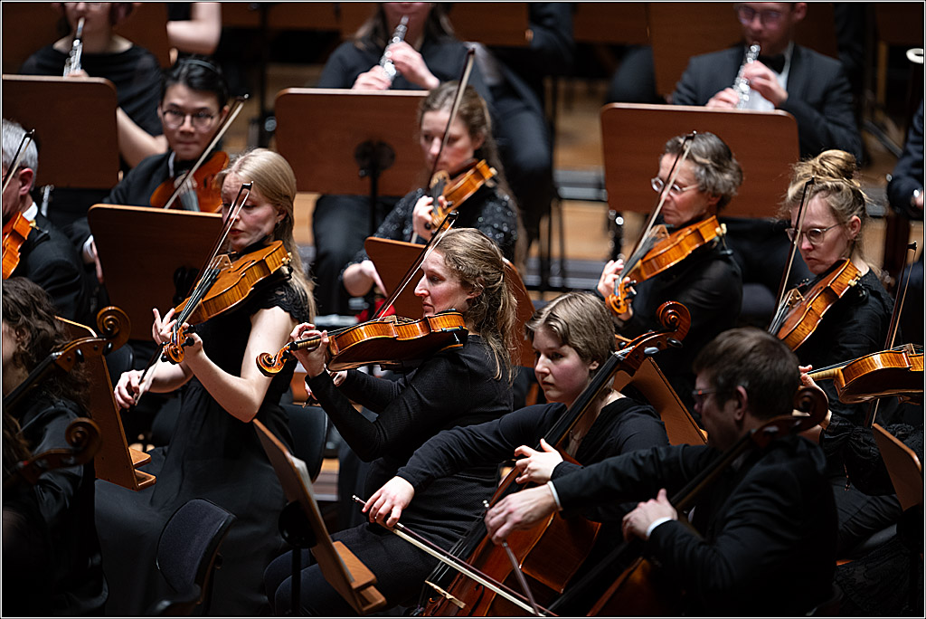 Mahler 2. Sinfonie ; Bochum, 31.01.2026