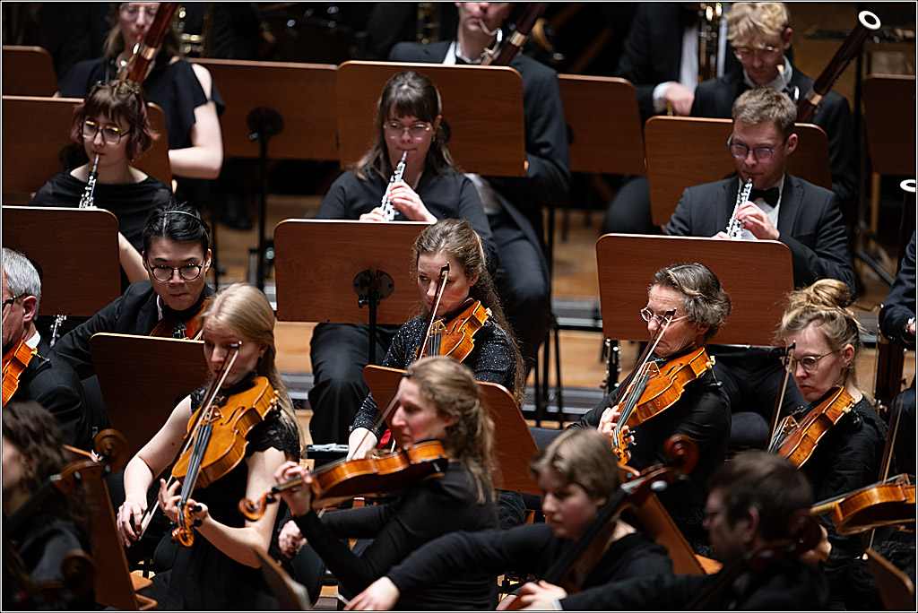 Mahler 2. Sinfonie ; Bochum, 31.01.2026