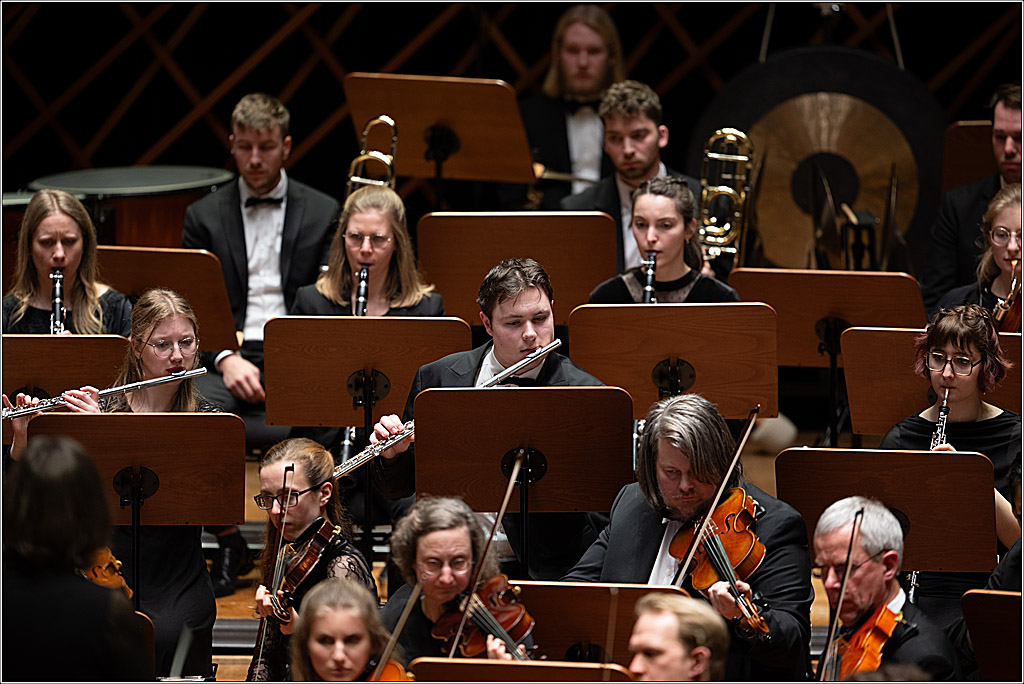 Mahler 2. Sinfonie ; Bochum, 31.01.2026