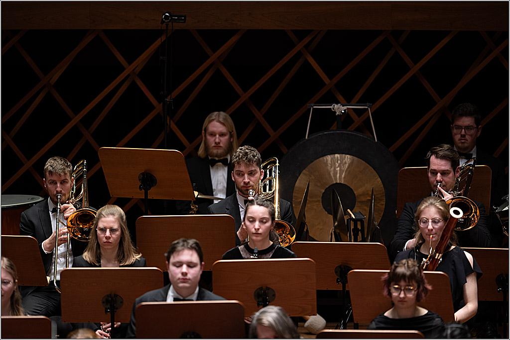 Mahler 2. Sinfonie ; Bochum, 31.01.2026