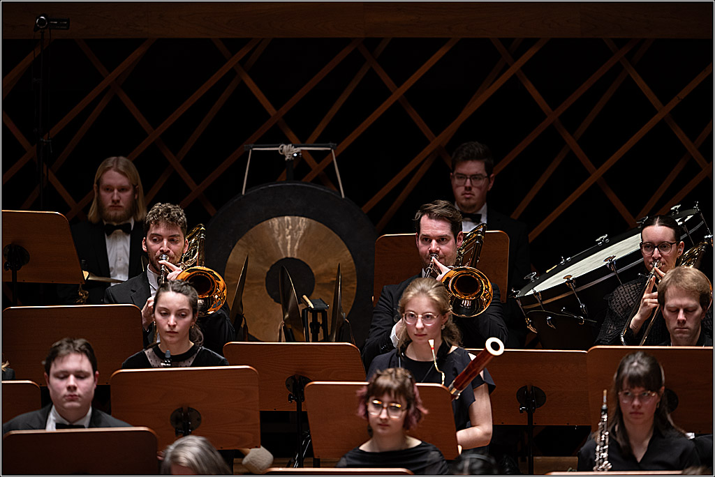 Mahler 2. Sinfonie ; Bochum, 31.01.2026