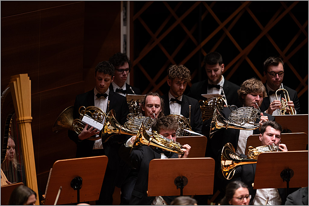 Mahler 2. Sinfonie ; Bochum, 31.01.2026