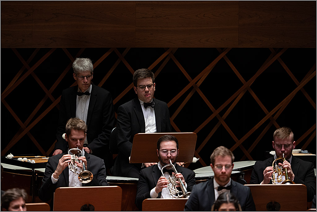 Mahler 2. Sinfonie ; Bochum, 31.01.2026