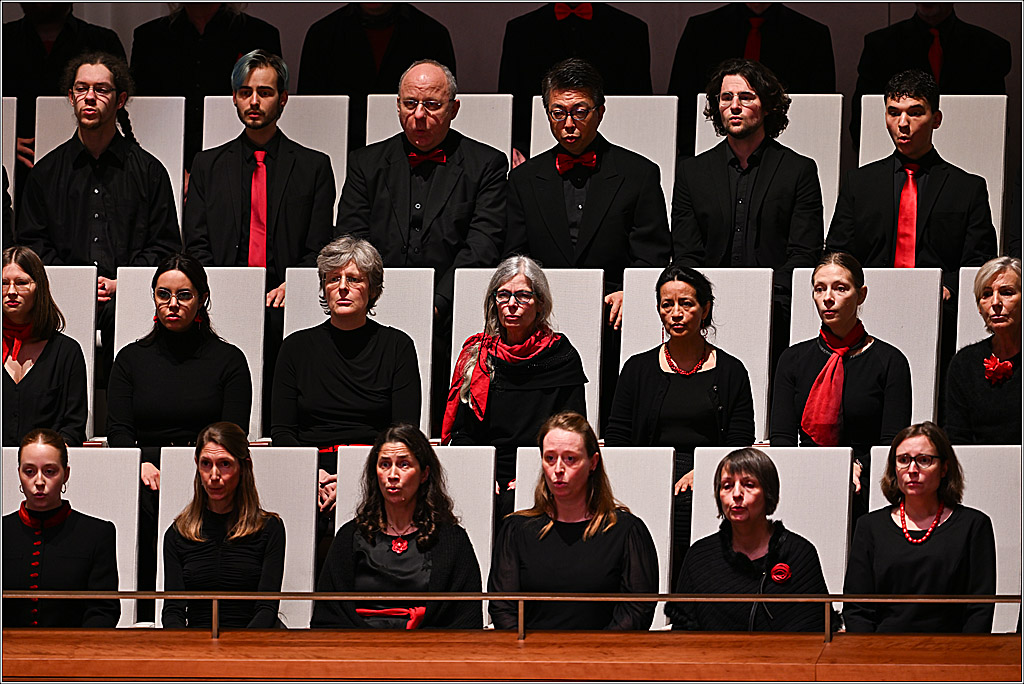 Mahler 2. Sinfonie ; Bochum, 31.01.2026