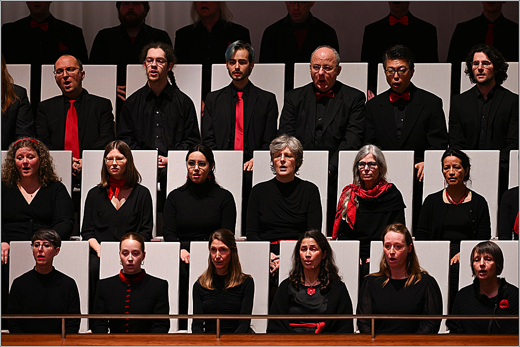 Mahler 2. Sinfonie ; Bochum, 31.01.2026