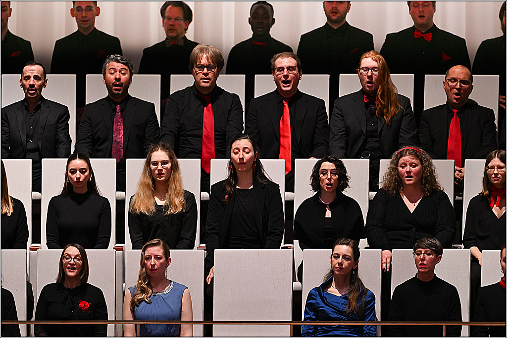 Mahler 2. Sinfonie ; Bochum, 31.01.2026