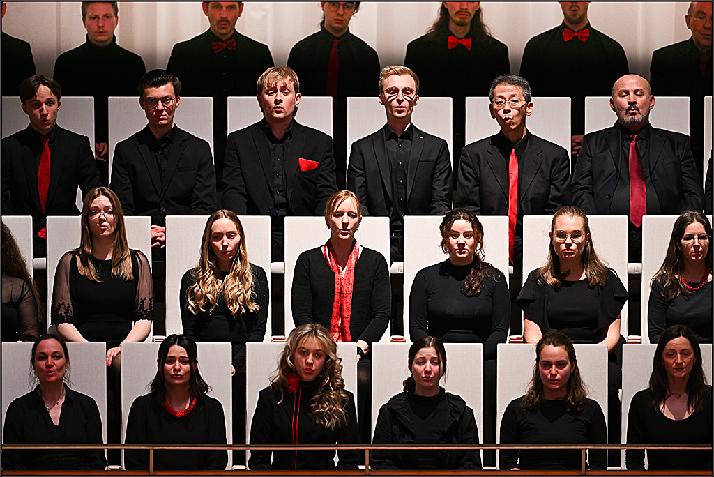 Mahler 2. Sinfonie ; Bochum, 31.01.2026